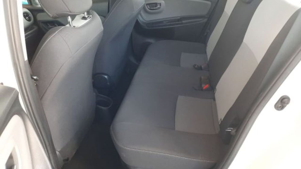 Toyota Yaris usata a Verona (14)