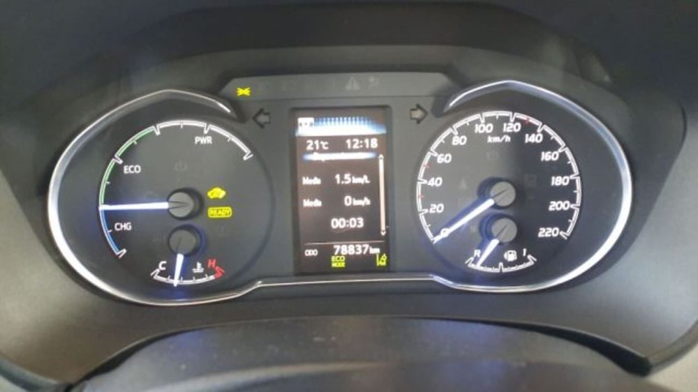 Toyota Yaris usata a Verona (16)