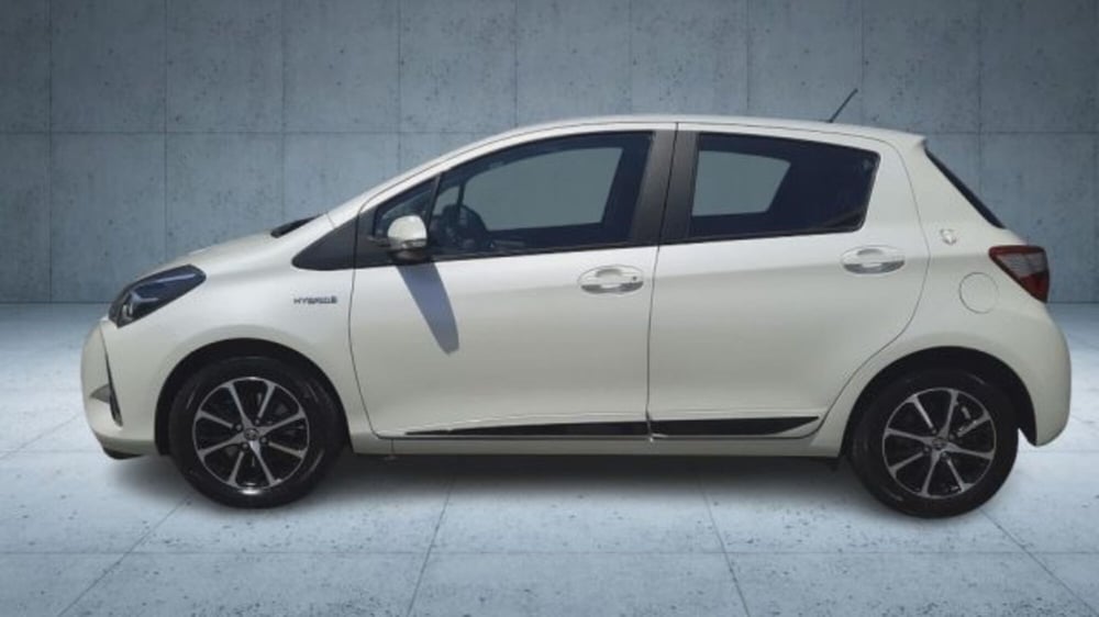 Toyota Yaris usata a Verona (2)