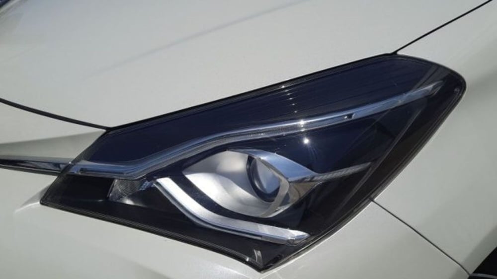 Toyota Yaris usata a Verona (4)