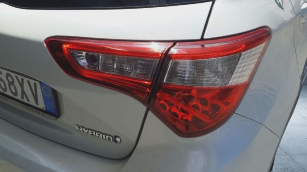 Toyota Yaris usata a Verona (5)