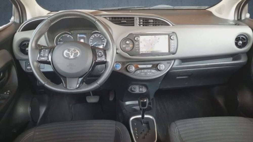 Toyota Yaris usata a Verona (6)
