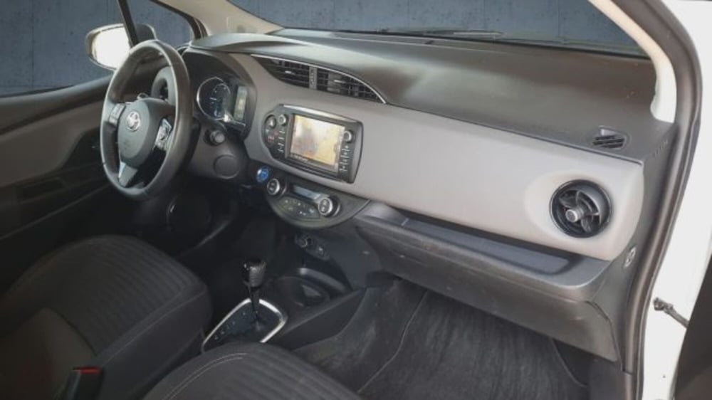 Toyota Yaris usata a Verona (7)