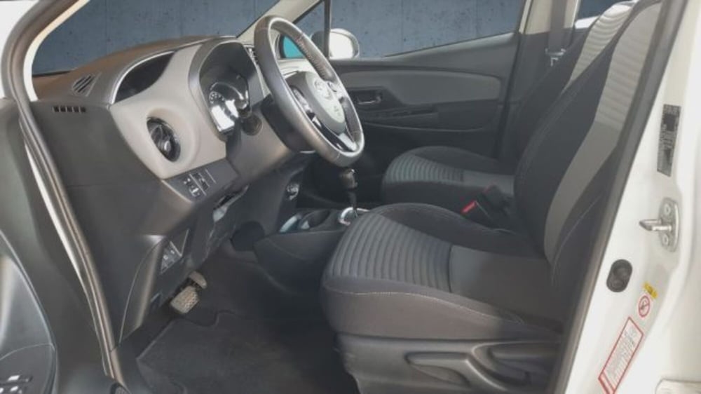 Toyota Yaris usata a Verona (8)