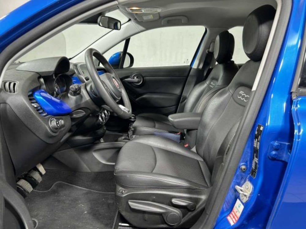 Fiat 500X usata a Sondrio (10)
