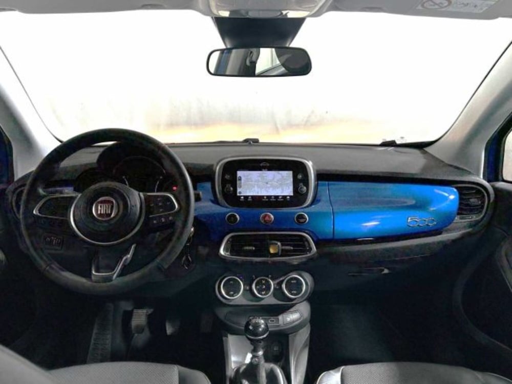 Fiat 500X usata a Sondrio (12)