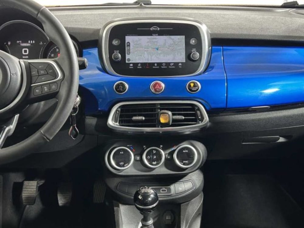 Fiat 500X usata a Sondrio (14)