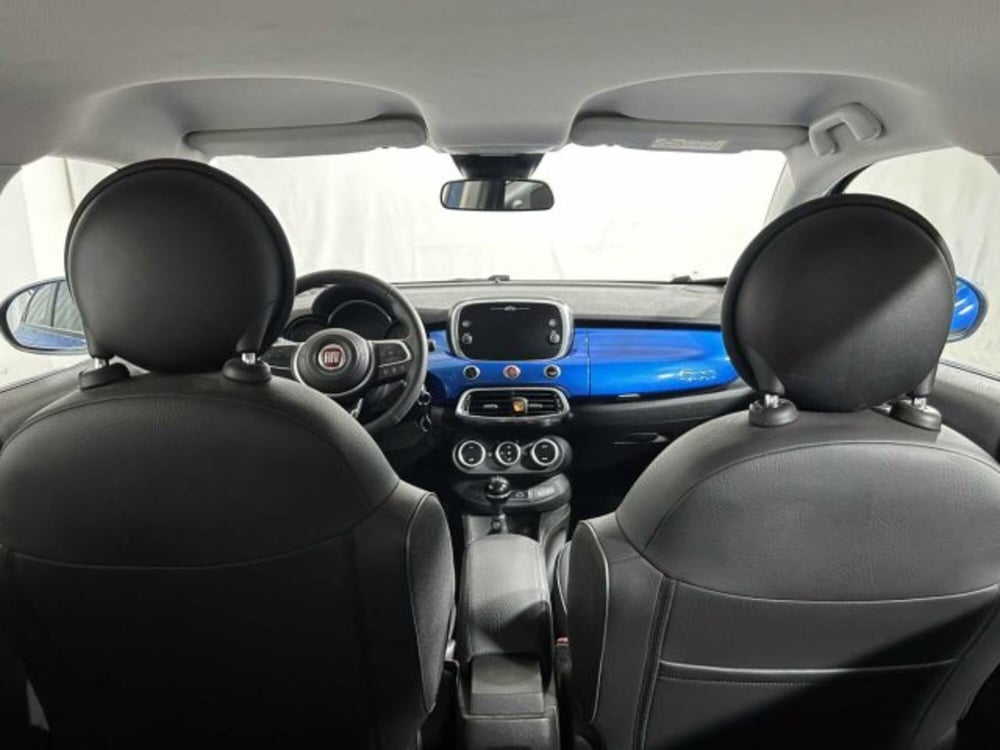 Fiat 500X usata a Sondrio (16)