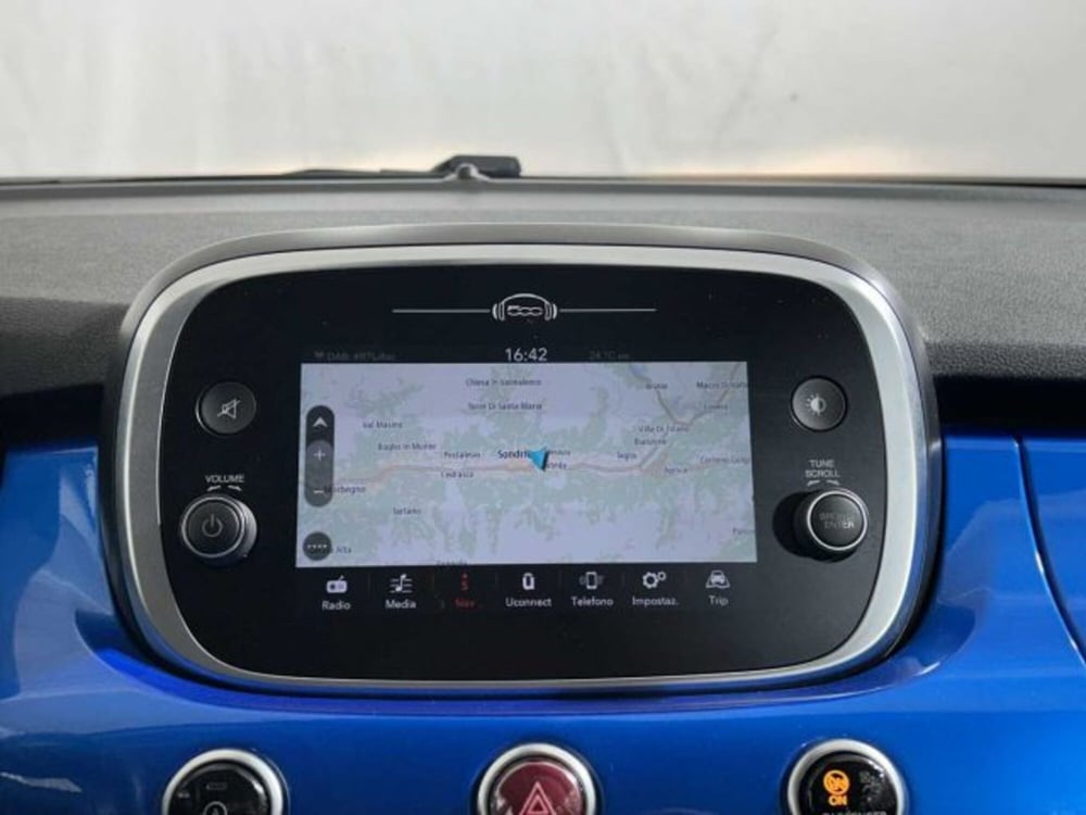 Fiat 500X usata a Sondrio (17)