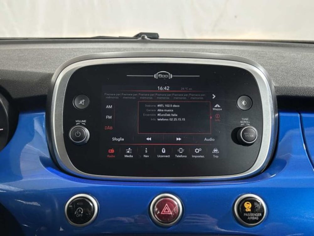 Fiat 500X usata a Sondrio (18)