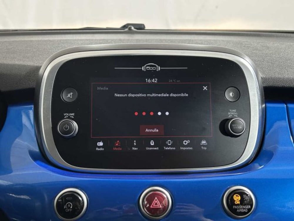 Fiat 500X usata a Sondrio (19)