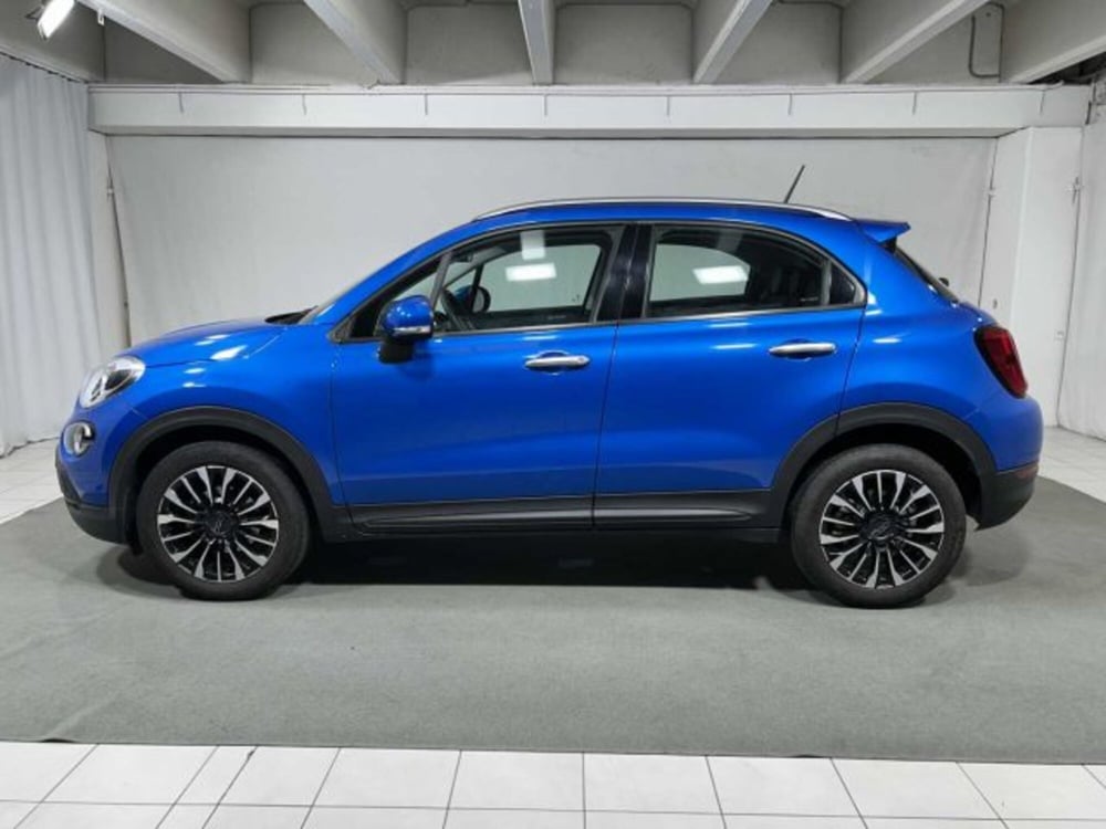Fiat 500X usata a Sondrio (2)