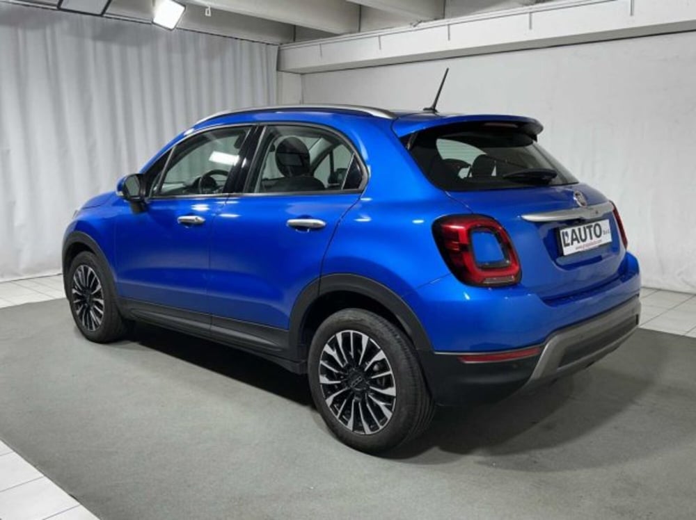Fiat 500X usata a Sondrio (3)
