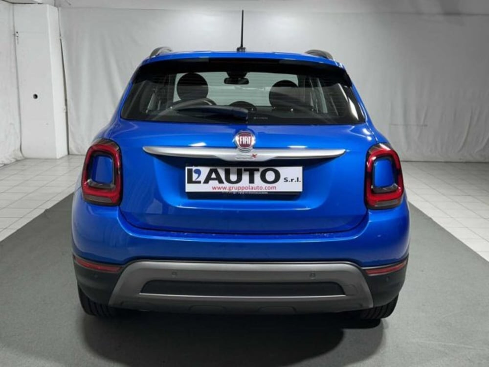 Fiat 500X usata a Sondrio (4)