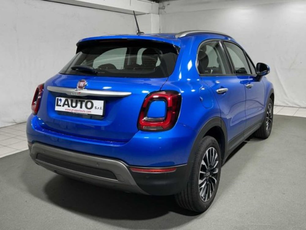 Fiat 500X usata a Sondrio (5)