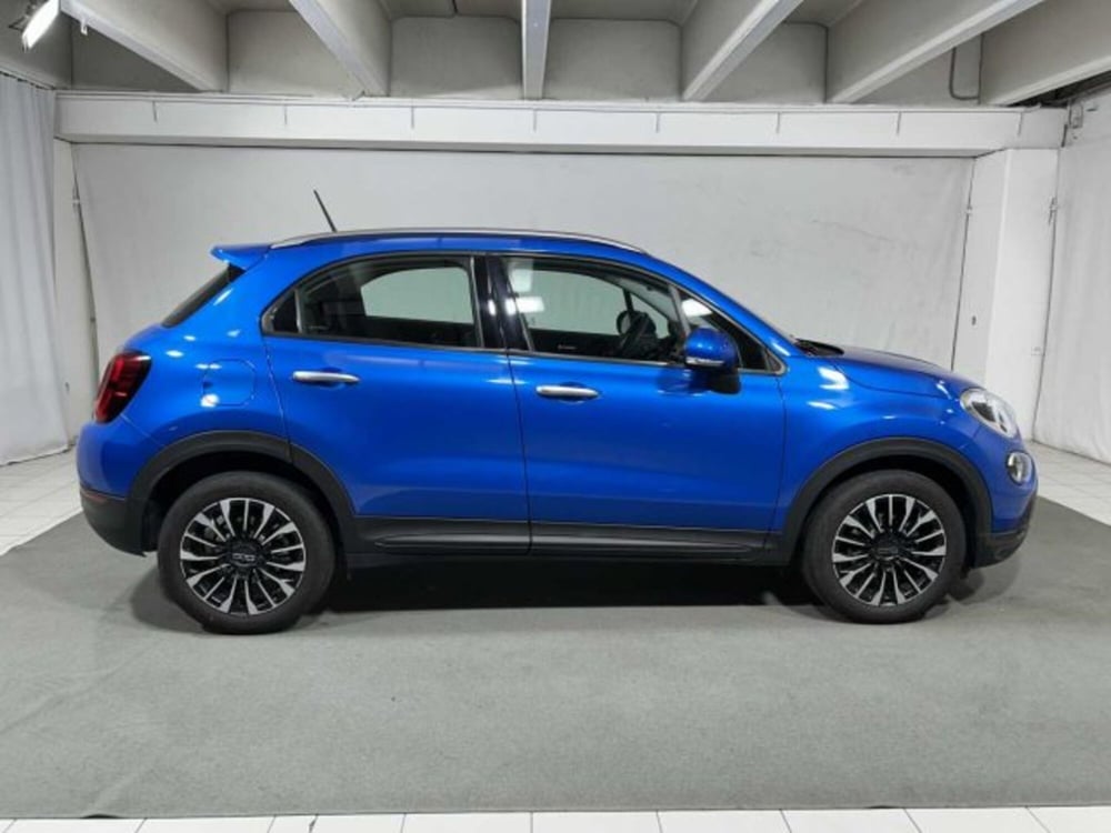 Fiat 500X usata a Sondrio (6)