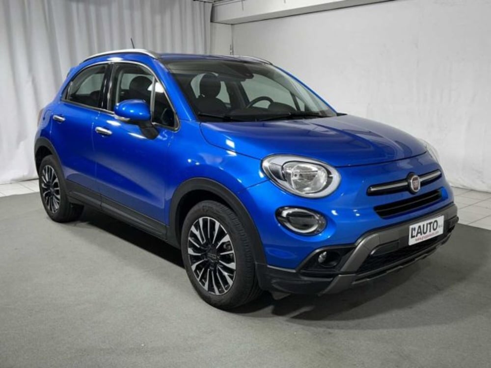 Fiat 500X usata a Sondrio (7)
