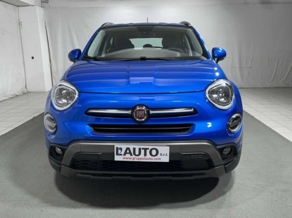 Fiat 500X usata a Sondrio (8)
