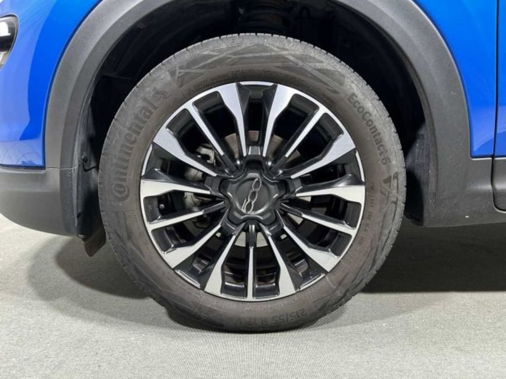 Fiat 500X usata a Sondrio (9)