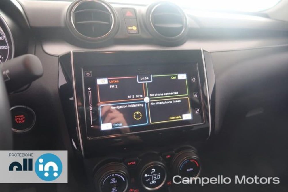 Suzuki Swift usata a Venezia (10)