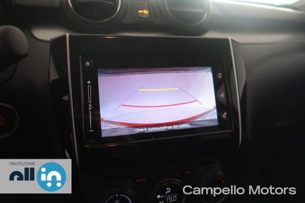 Suzuki Swift usata a Venezia (11)