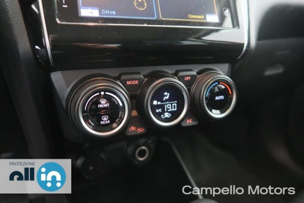 Suzuki Swift usata a Venezia (12)