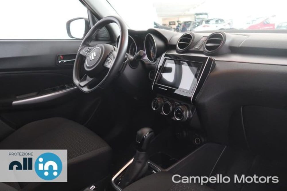 Suzuki Swift usata a Venezia (14)