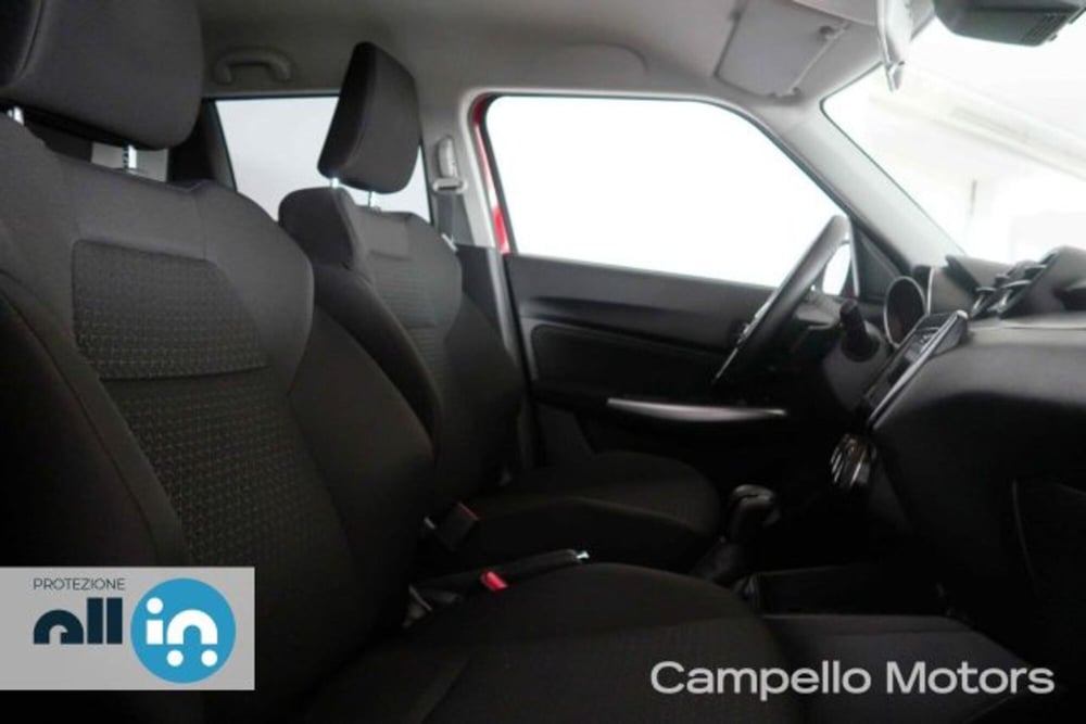 Suzuki Swift usata a Venezia (15)