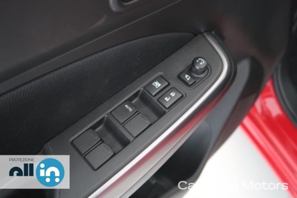 Suzuki Swift usata a Venezia (16)