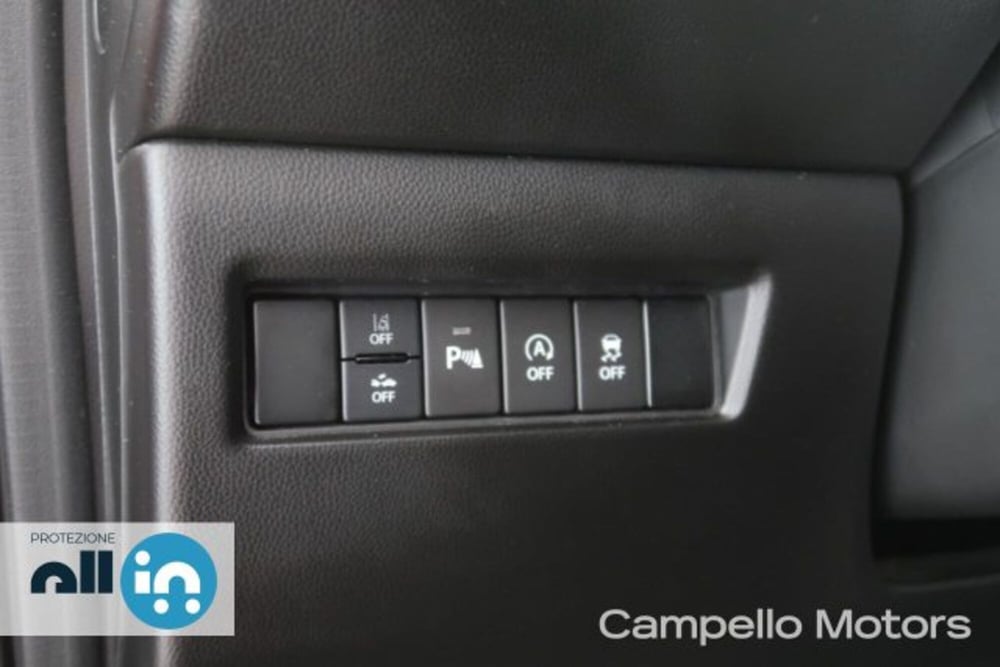 Suzuki Swift usata a Venezia (17)