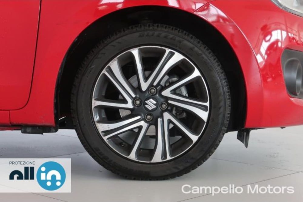 Suzuki Swift usata a Venezia (18)