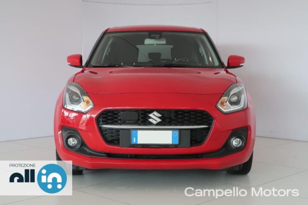 Suzuki Swift usata a Venezia (2)