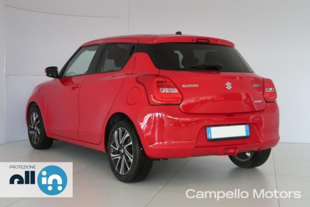 Suzuki Swift usata a Venezia (3)