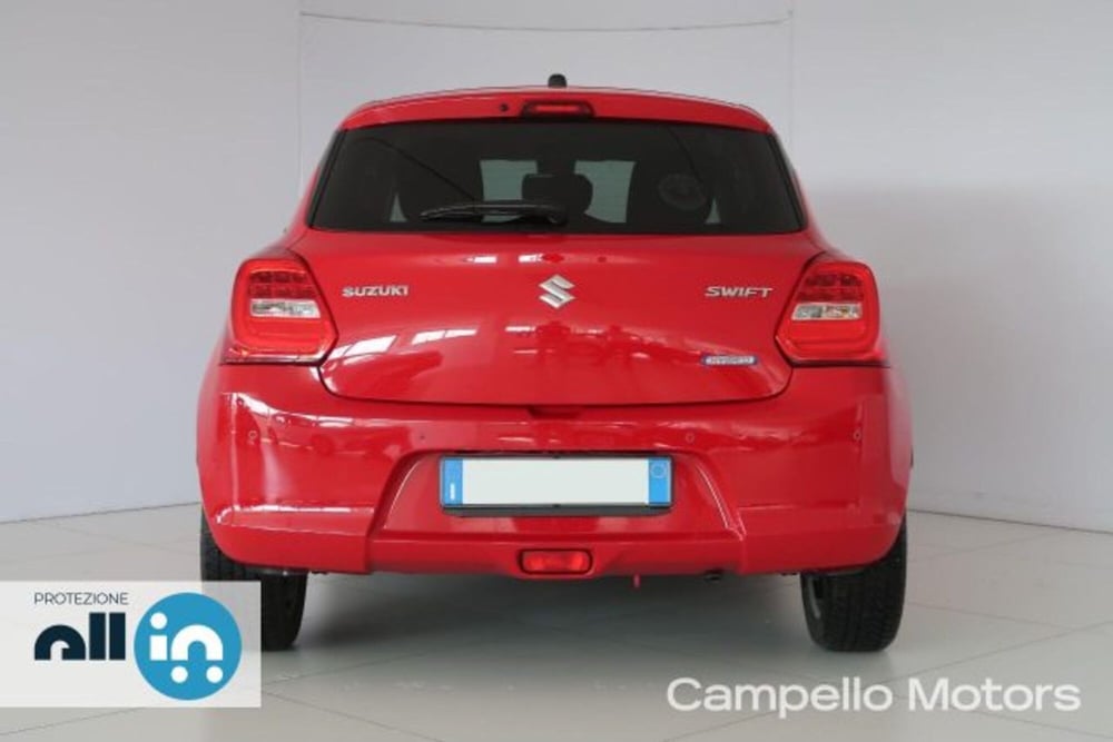 Suzuki Swift usata a Venezia (4)