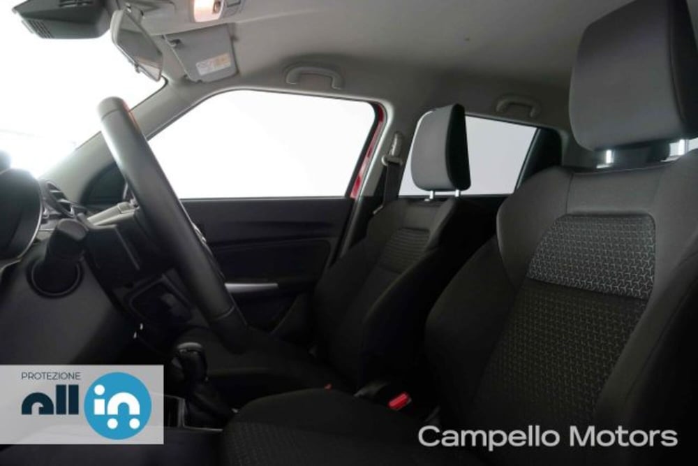 Suzuki Swift usata a Venezia (5)