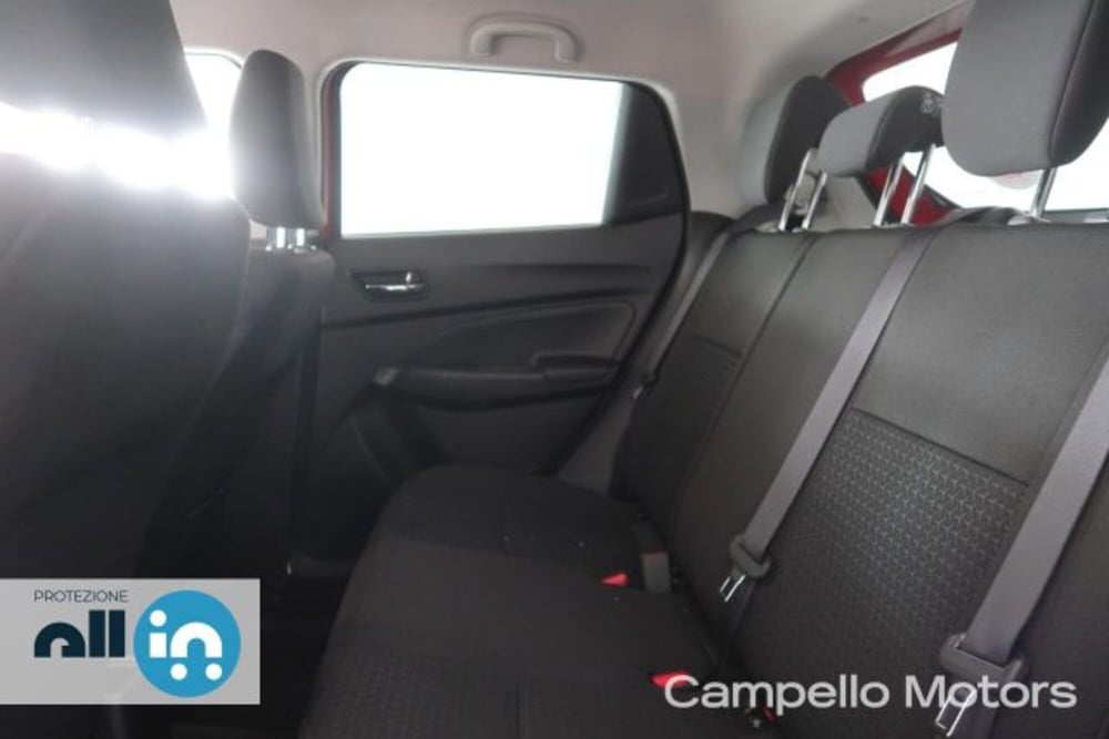 Suzuki Swift usata a Venezia (6)