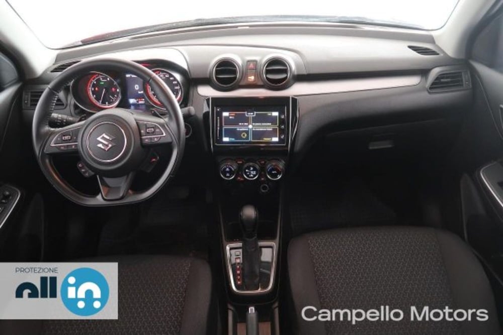Suzuki Swift usata a Venezia (7)