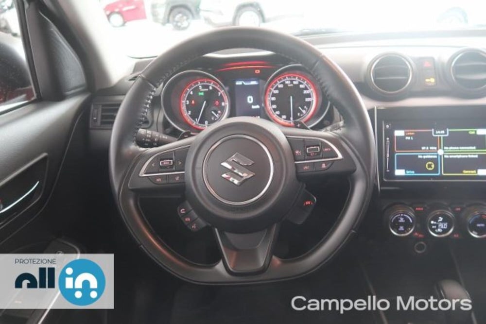 Suzuki Swift usata a Venezia (8)
