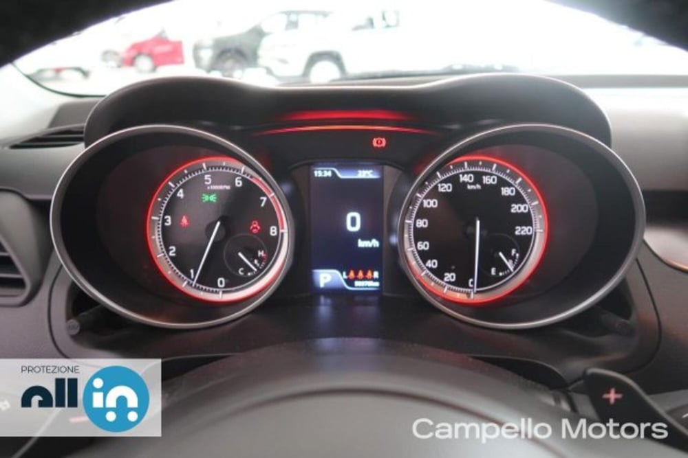 Suzuki Swift usata a Venezia (9)