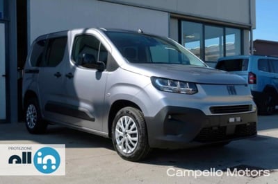 Fiat Dobl&ograve; combi N1 1.5 bluehdi 130cv p.l. nuova a Venezia