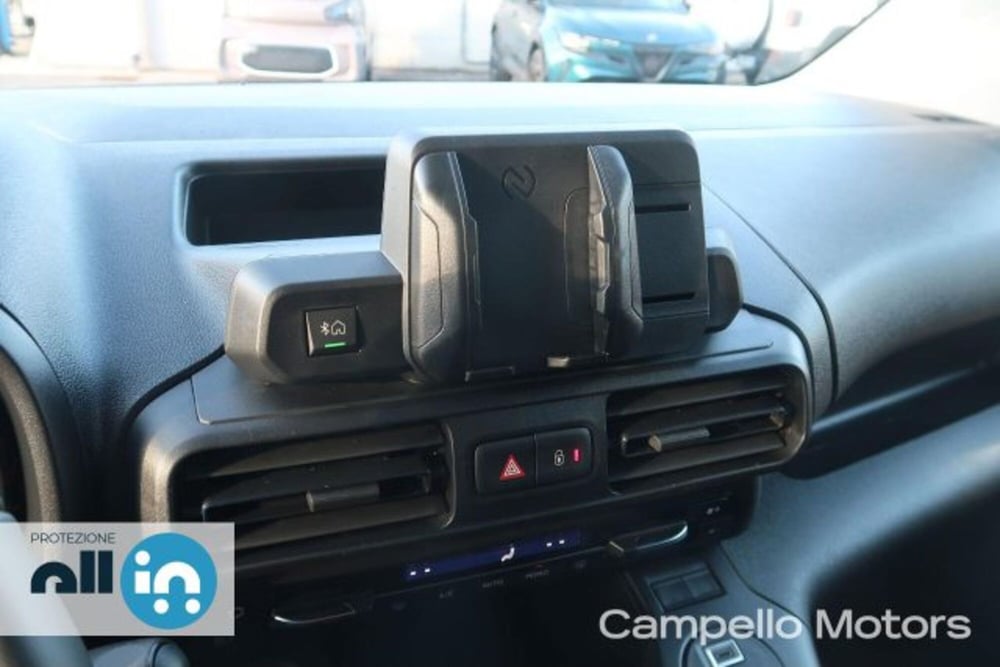 Fiat Doblò nuova a Venezia (10)
