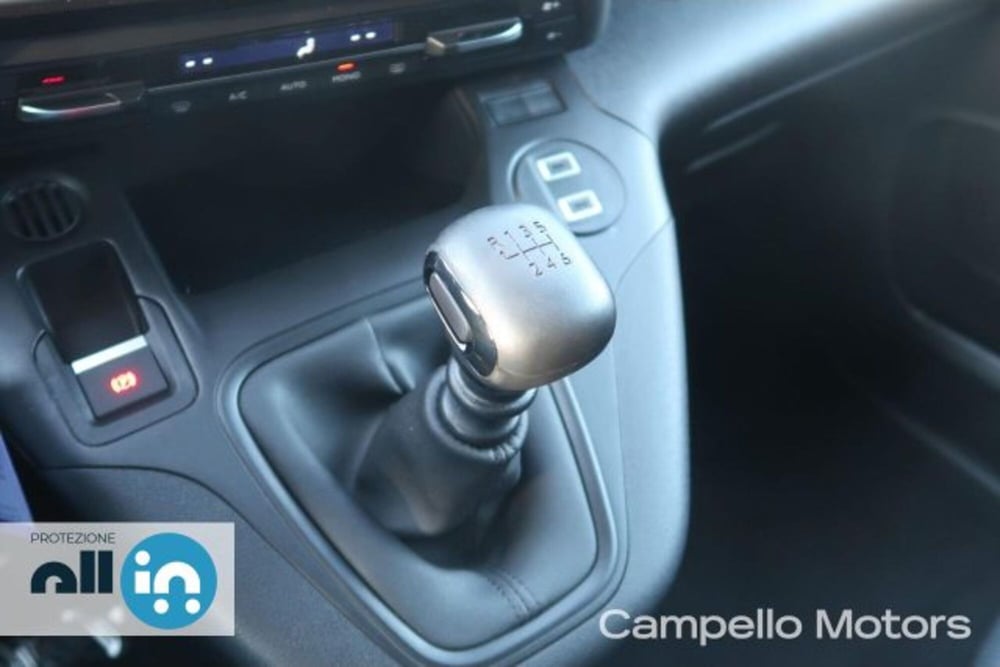 Fiat Doblò nuova a Venezia (12)