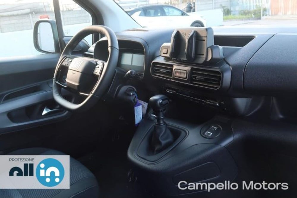 Fiat Doblò nuova a Venezia (13)