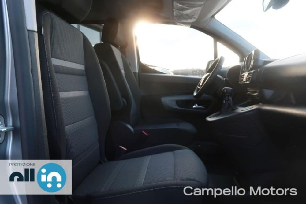 Fiat Doblò nuova a Venezia (14)