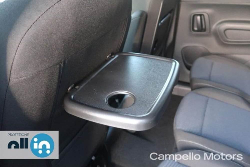 Fiat Doblò nuova a Venezia (15)