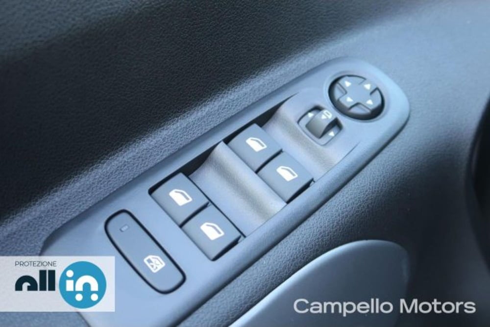 Fiat Doblò nuova a Venezia (16)
