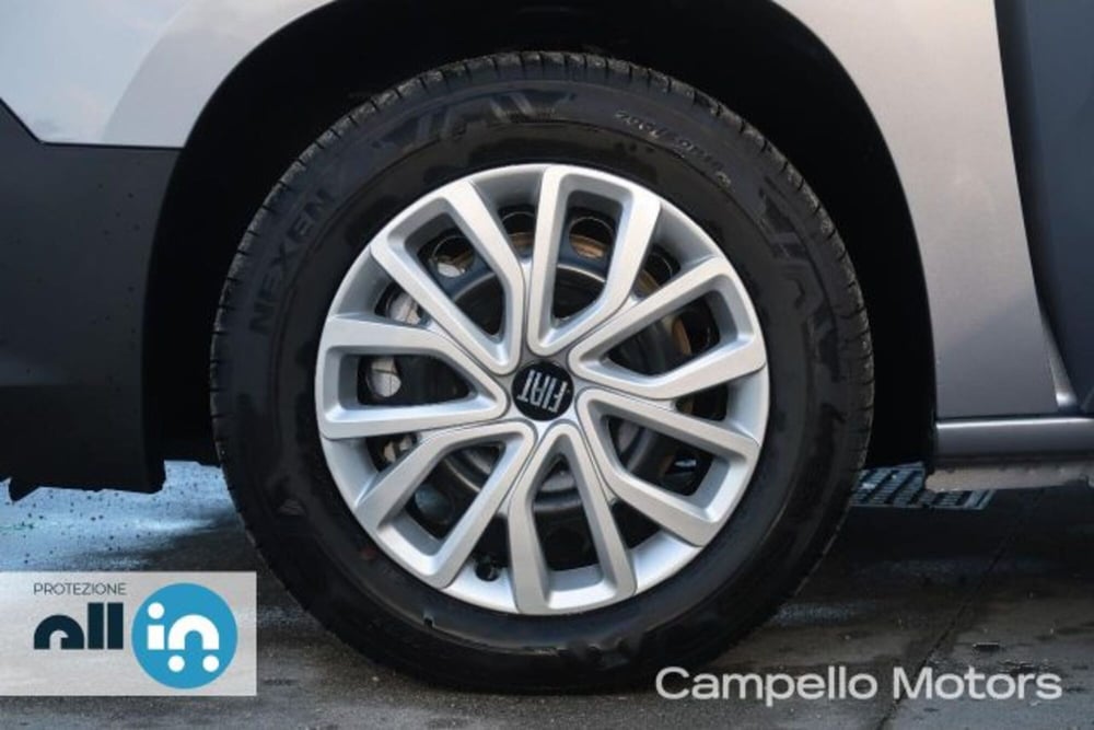 Fiat Doblò nuova a Venezia (18)