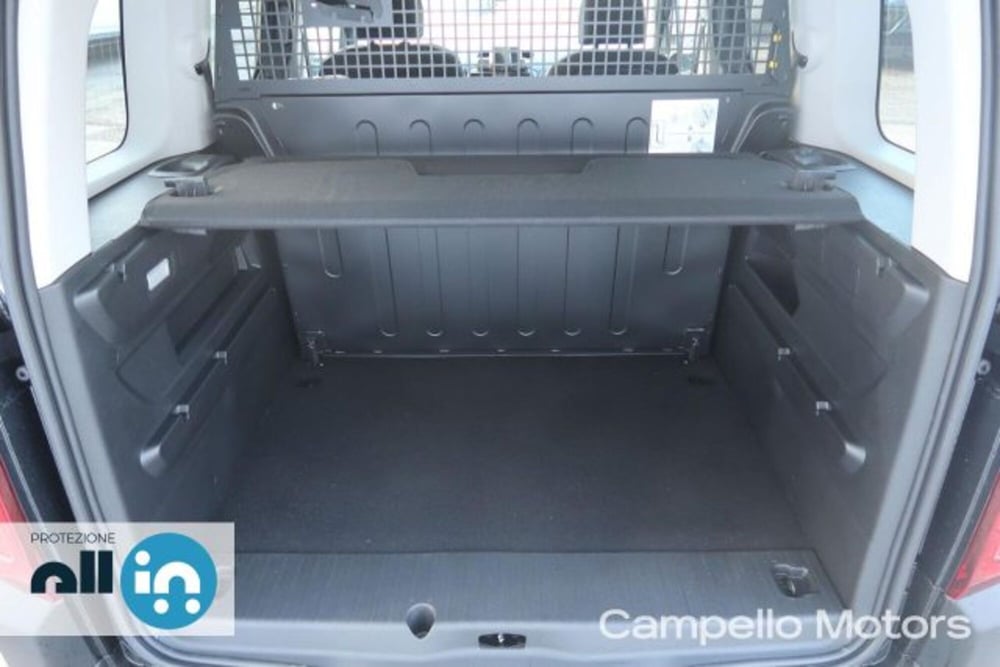 Fiat Doblò nuova a Venezia (19)