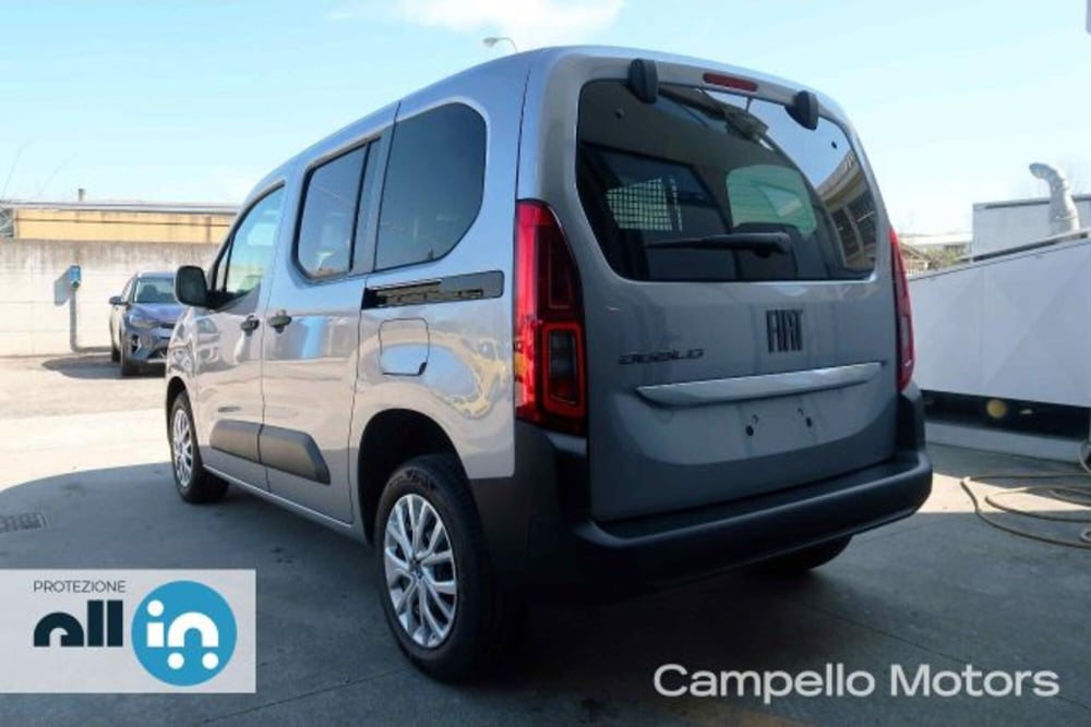 Fiat Doblò nuova a Venezia (3)