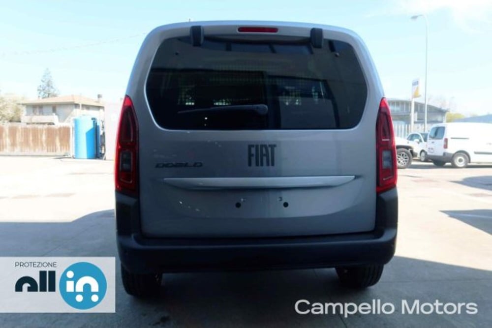 Fiat Doblò nuova a Venezia (4)